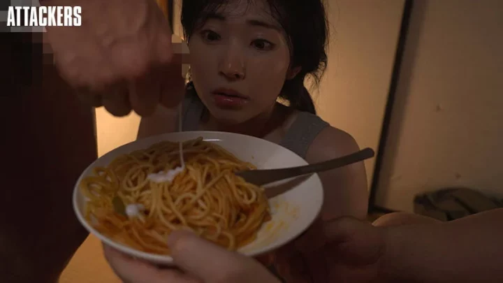 Screenshot 7 from SAME-217 Aoi Yurika Special Edition: Dominated Like a Bitch Before My Daughter, Before My Mother, Group Sex Shi Yoru Aku