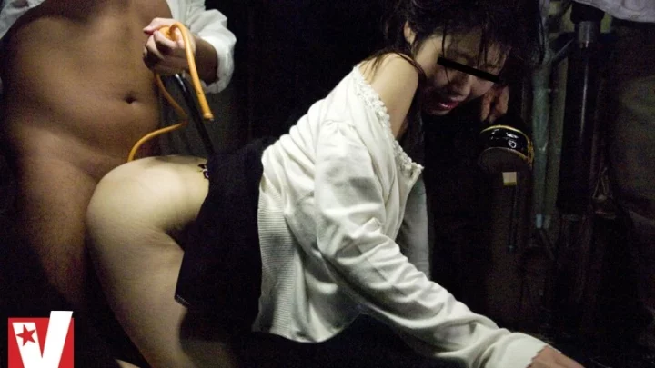 Screenshot 7 from VXXD-005 Forced Enema and Defecation 2: Mid-Release Scatrol Pervert