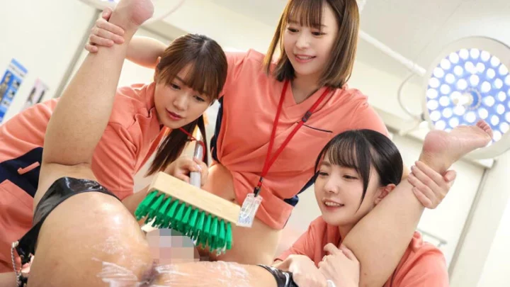 Screenshot 8 from SDDE-764 Tenma Yui: Your Great Pet’s SM Spanking at Minoshima Meguri Hospital / Clinic Anal Sens
