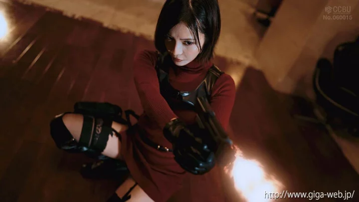 Screenshot 8 from THZA-06 Umi Oikawa Super Heroine in Grave Danger!! Vol.106 Alida Wong GIGA