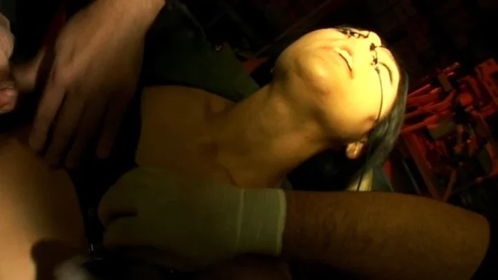 Screenshot 8 from CMN-036 Asai Chihiro: The Tortured Female Undercover Cop 2 – Bound 120 Minutes Insult and Other SM Noir