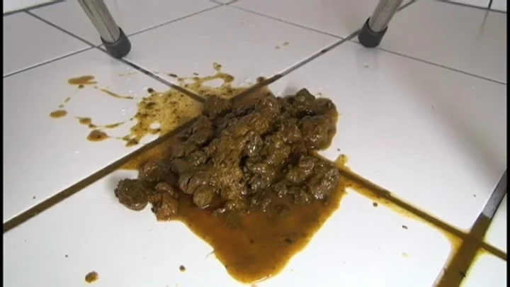 Screenshot 9 from ODV-357 ‘Grand Ceremony’ Defecation Watch Program ~ Face-to-Face, I Couldn’t Hold It In… 135 Minutes, Amateur Defecation