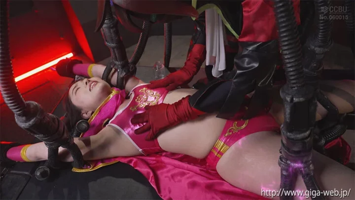 Screenshot 9 from SPSF-40 野宫安：战时女英雄行动紧急 ~空中柔软新星战斗行动 GIGA
