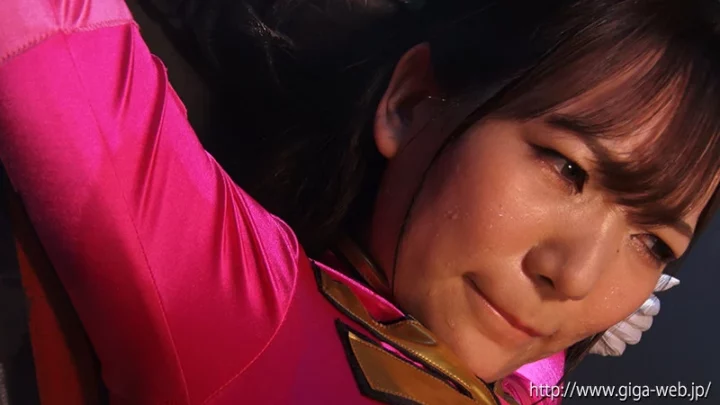 Screenshot 9 from GHMT-98 Kanna Shiraishi: Smelly Heroine – Holy Angel Warrior Angela GIGA