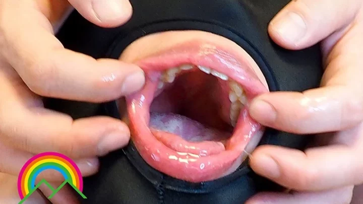 Screenshot 9 aus SOAN-060 Brennende Leidenschaft: Vollkopfmaske Panty-Fick mit Koumon Houmon, einer gedemütigten Frau Nr. 27
