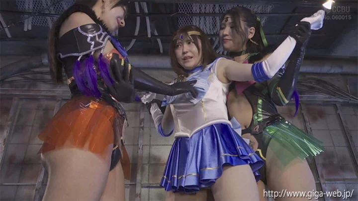 Screenshot 9 from SPSE-89 Sailor Heroine Lust Marks, Corruption, and Chain Fall Sailor Lumes, Deios, and Eunos Arc GIGA