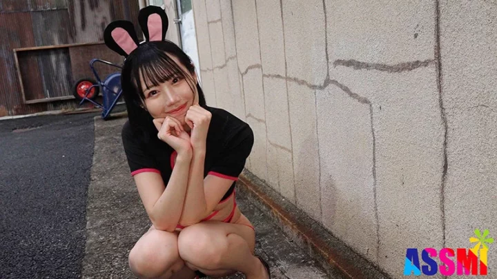 ASEX-011 琥珀やや: 美しいアナルリッキングと屋外のお尻マーク！リアルクレイミーアナルセックス、超ホット！ のスクリーンショット 9