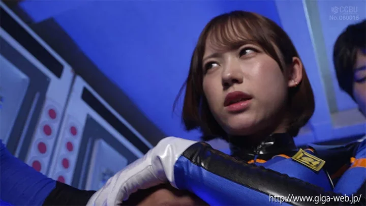 Screenshot 9 from SPSE-53 Mai Onodera Behind the Scenes of Suit Actress Shame Giant Heroine Serosa Part 2 – Giant Heroine Swallowed Whole Hyper Serosa Awakens GIGA