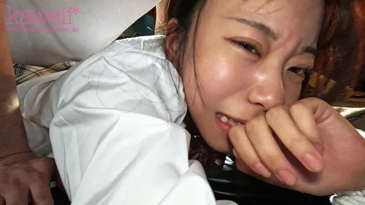 Screenshot 9 from CAWD-973 Akana Ito: A Female Student Influencer, I’m Searching for Her. Information Wanted. VLOG Footage Captures Her Being Raped in Real-Time, Recording the Horrific Incident