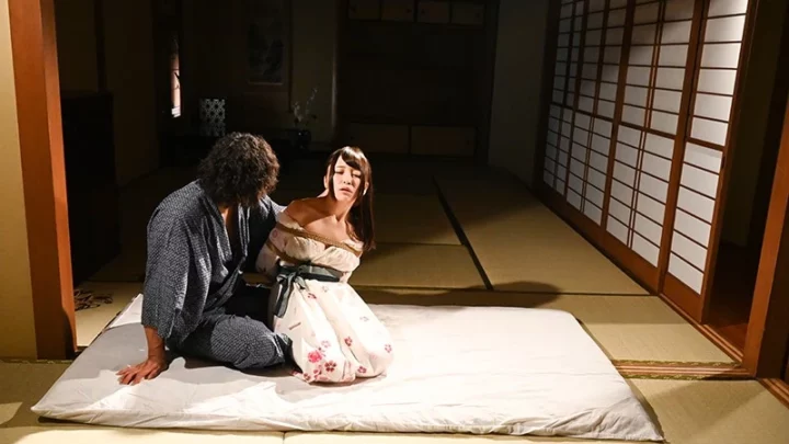 TEN-024 加藤ももか 溺れて苦しむ天国 ～情熱の宿～ 第11巻: 110分のSMタイトバインディングスパンキング のスクリーンショット 10