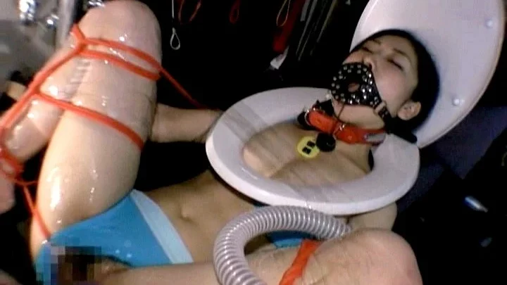 Screenshot 10 from NAJD-001 Nakano Ami: Full Japanese Girls Swim Club SM Piss Drinking, Toyohiko Honbayashi, Shiro Onabe, 115 Minutes