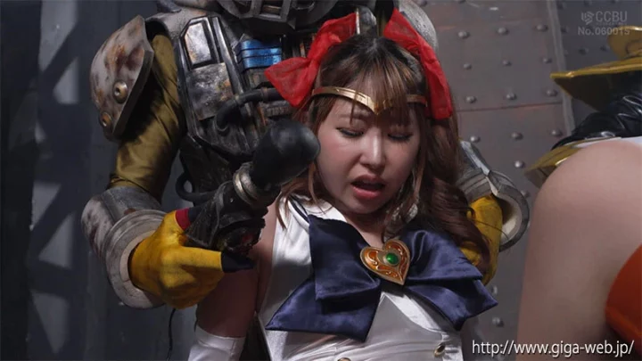 Screenshot 10 from SPSE-54 Pretty Guardian Sailor Soldiers Part 2: Akana Ito, Mea Amemi, and Akari Minase GIGA