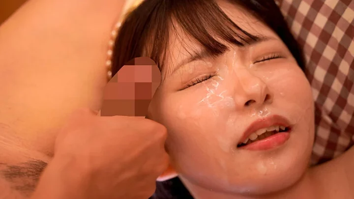 Screenshot 10 from FNS-170 Asano Kokoa Love Doll NTR My Only Love Toy Gets Whitened by Other Men’s Semen Facials FALENO star