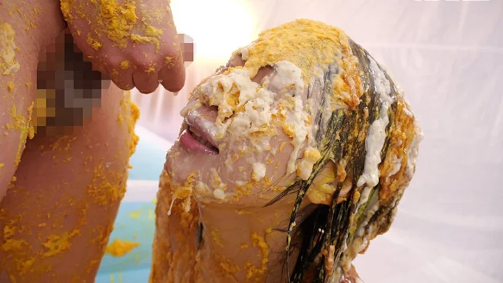 Screenshot 10 from RCTD-755 Momose Himari ROCKET18 Anniversary User Request Celebration! Thank You! Messy Girlfriend Wet & Messy (Fetish)