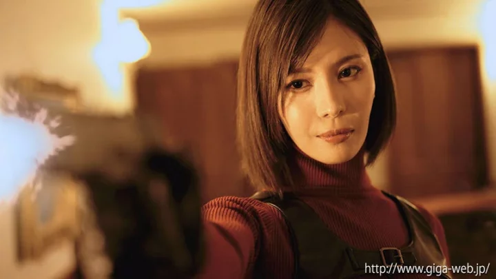 Screenshot 10 from THZA-06 Umi Oikawa Super Heroine in Grave Danger!! Vol.106 Alida Wong GIGA