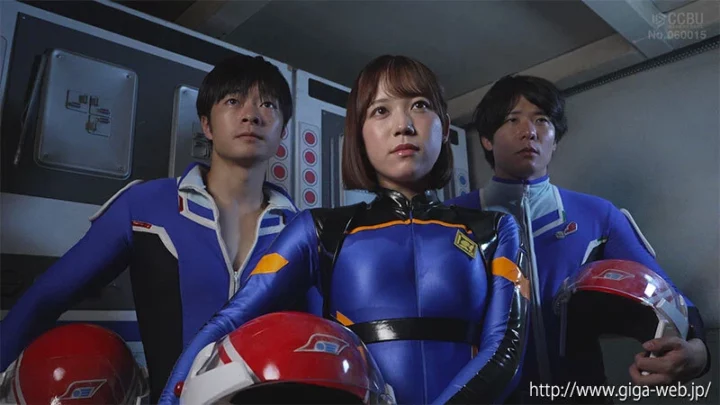 Screenshot 10 from SPSE-53 Mai Onodera Behind the Scenes of Suit Actress Shame Giant Heroine Serosa Part 2 – Giant Heroine Swallowed Whole Hyper Serosa Awakens GIGA