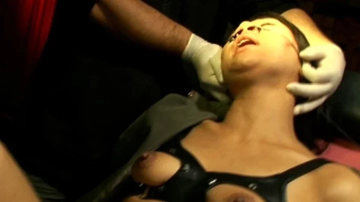 Screenshot 10 from CMN-036 Asai Chihiro: The Tortured Female Undercover Cop 2 – Bound 120 Minutes Insult and Other SM Noir