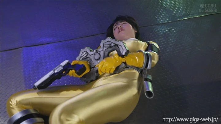 Screenshot 11 aus SPSF-46 Nitta Yoshimi: Busty Kyun Kyun Hiloine SP Soljah Soljah Yielo ~Wecke die Ambitionen des Arztes! Kampfaction GIGA