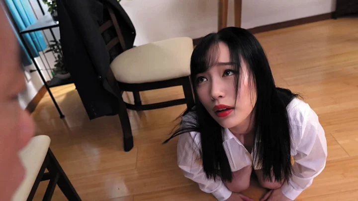 LUCY-030 月野琴音: 絶対に上司に従う真の究極M秘書 - 足 (フェティッシュ) のスクリーンショット 11