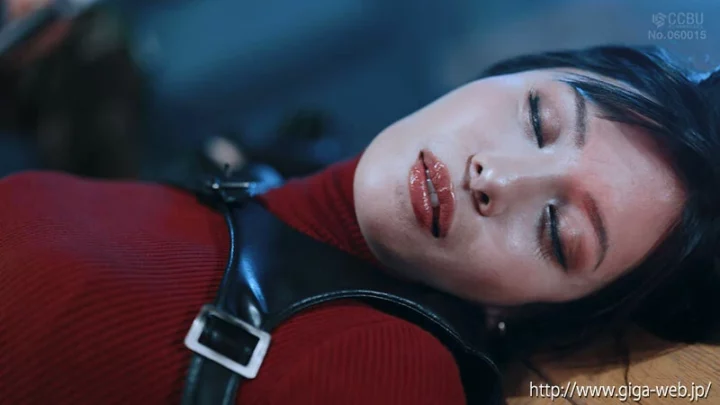 Screenshot 11 from THZA-06 Umi Oikawa Super Heroine in Grave Danger!! Vol.106 Alida Wong GIGA