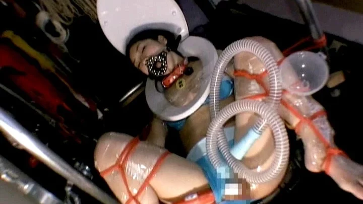 Screenshot 11 from NAJD-001 Nakano Ami: Full Japanese Girls Swim Club SM Piss Drinking, Toyohiko Honbayashi, Shiro Onabe, 115 Minutes
