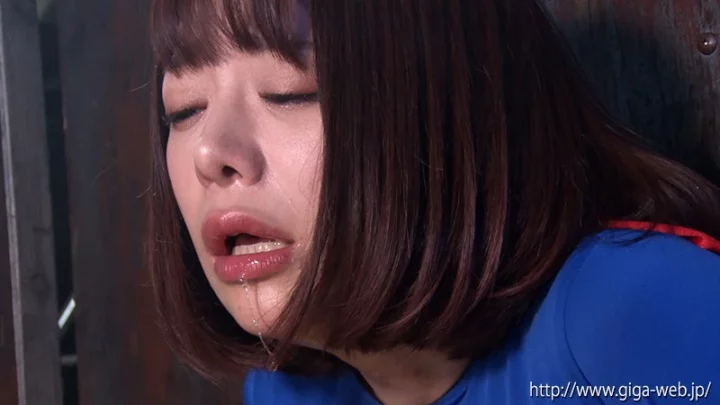 Screenshot 12 from GHMT-99 Nozomi Arimura Super Lady vs Iron Monster ~The Heroine Rendered Powerless~ GIGA