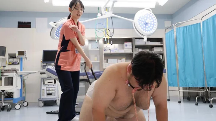 Screenshot 12 from SDDE-764 Tenma Yui: Your Great Pet’s SM Spanking at Minoshima Meguri Hospital / Clinic Anal Sens