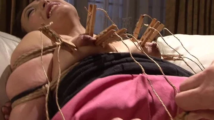 Screenshot 13 aus XRW-645 Engagierte Ehefrau Training KMP (Kai Emu Purodyuusu) Fetisch Andere Tachibana Mary, Ninomiya Waka