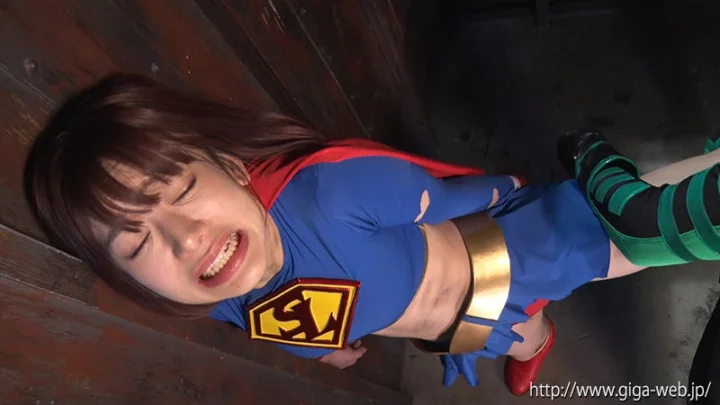 Screenshot 13 from GHMT-99 Nozomi Arimura Super Lady vs Iron Monster ~The Heroine Rendered Powerless~ GIGA