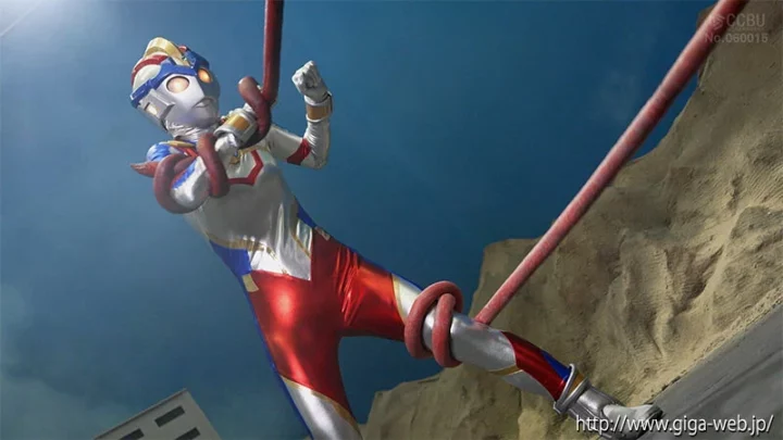 Screenshot 13 from SPSE-53 Mai Onodera Behind the Scenes of Suit Actress Shame Giant Heroine Serosa Part 2 – Giant Heroine Swallowed Whole Hyper Serosa Awakens GIGA