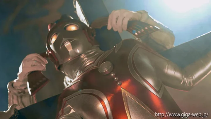 Screenshot 13 from GRET-51 Mirei Shirasaki (Shirasaki Mirei) Giant Heroine Hyper Mommy GIGA