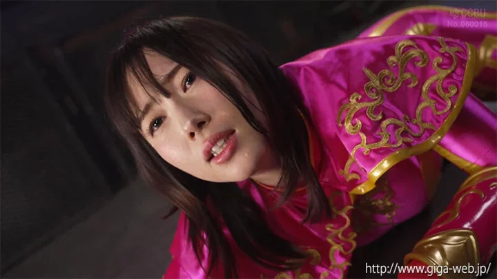 Screenshot 14 from SPSF-40 野宫安：战时女英雄行动紧急 ~空中柔软新星战斗行动 GIGA