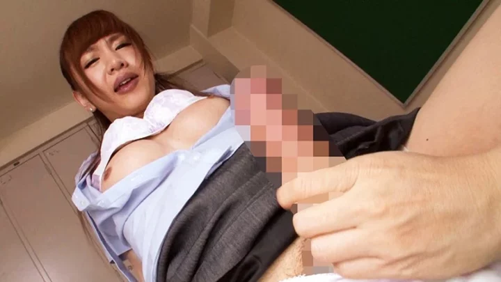 Screenshot 14 from BOKD-226 Penicurifuru Transsexual Female Teacher 5-Hour Special K.M.Produce