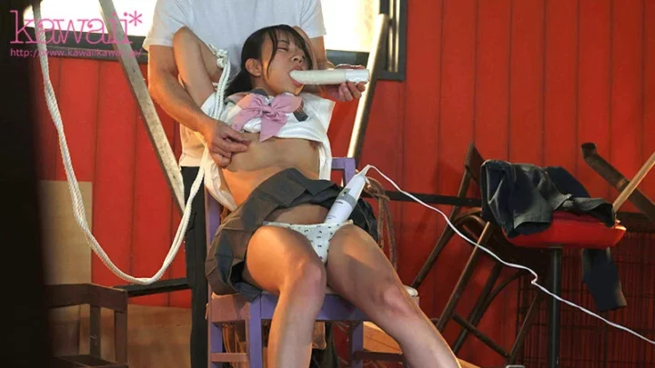 Screenshot 14 from CAWD-973 Akana Ito: A Female Student Influencer, I’m Searching for Her. Information Wanted. VLOG Footage Captures Her Being Raped in Real-Time, Recording the Horrific Incident