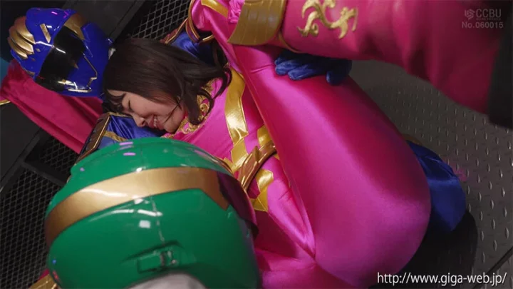 Screenshot 15 from SPSF-40 野宫安：战时女英雄行动紧急 ~空中柔软新星战斗行动 GIGA