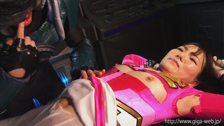 Screenshot 15 from GHMT-98 Kanna Shiraishi: Smelly Heroine – Holy Angel Warrior Angela GIGA