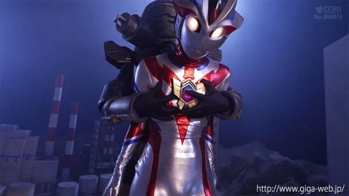 Screenshot 16 aus SPSF-42 Tachibana Kyouka: Riesen Shemale Hyper Star gegen Riesenroboter & Alien Kampfaction GIGA