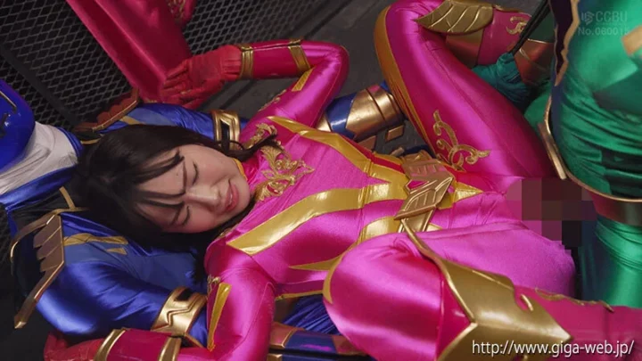Screenshot 17 from SPSF-40 野宫安：战时女英雄行动紧急 ~空中柔软新星战斗行动 GIGA