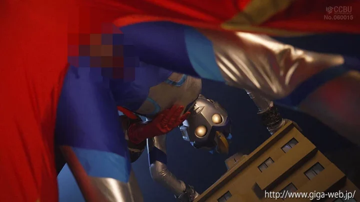 Screenshot 17 from SPSE-53 Mai Onodera Behind the Scenes of Suit Actress Shame Giant Heroine Serosa Part 2 – Giant Heroine Swallowed Whole Hyper Serosa Awakens GIGA