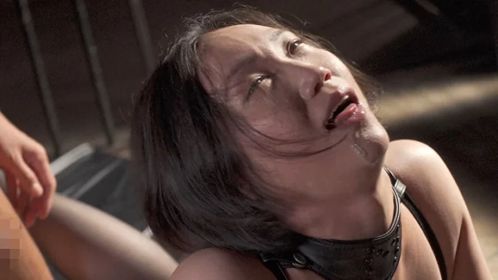 Screenshot 17 from BDSM-087 Kudou Akane: The Submissive Female Superior’s Humiliation Training Record Vol.3