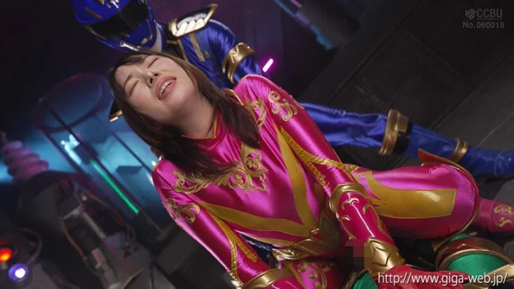 Screenshot 18 from SPSF-40 野宫安：战时女英雄行动紧急 ~空中柔软新星战斗行动 GIGA