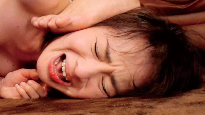 Screenshot 18 from BONY-200 浜辺香奈子 强奸美少女 / 妹控：与继母的强迫性幻想