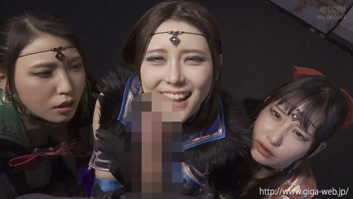 Screenshot 20 from SPSE-89 Sailor Heroine Lust Marks, Corruption, and Chain Fall Sailor Lumes, Deios, and Eunos Arc GIGA