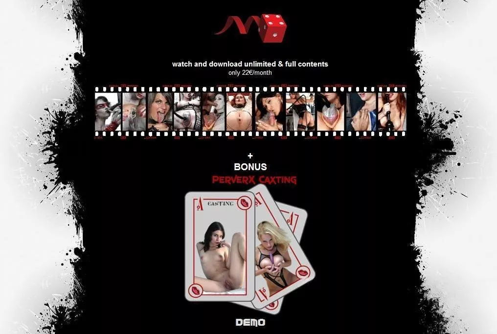 [SiteRip] PerverX micro-videos-pack (2009) 6 shity porn vids