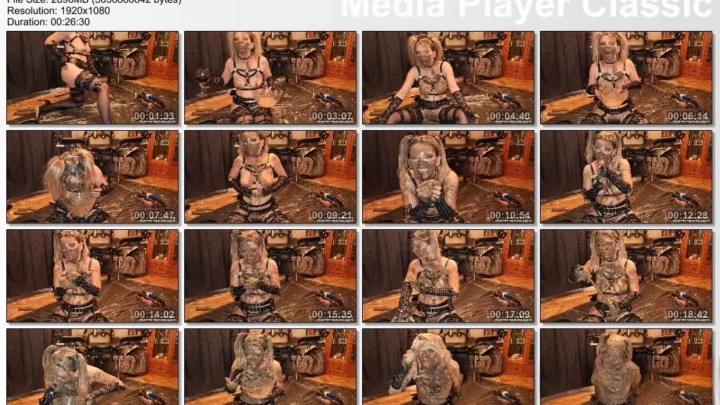 Screenshot 1 from SlutOrgasma: extreme shit and puke eating