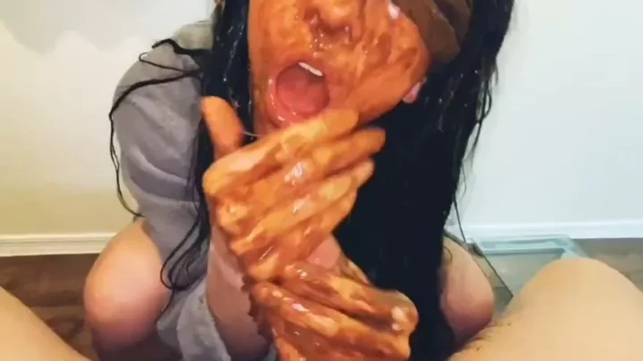 Screenshot 2 from 在浴袍里把屎抹满我的脸（来自我们高级用户的特别色情请求）$49.99 由 daddysaysgo 提供，日期为 11722