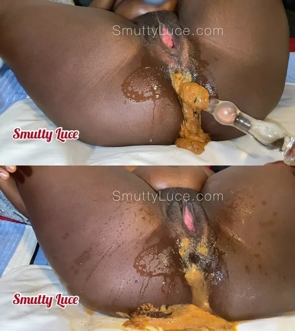 Smutty_Luce: Ecstatic Anal Diarrhea Orgasms