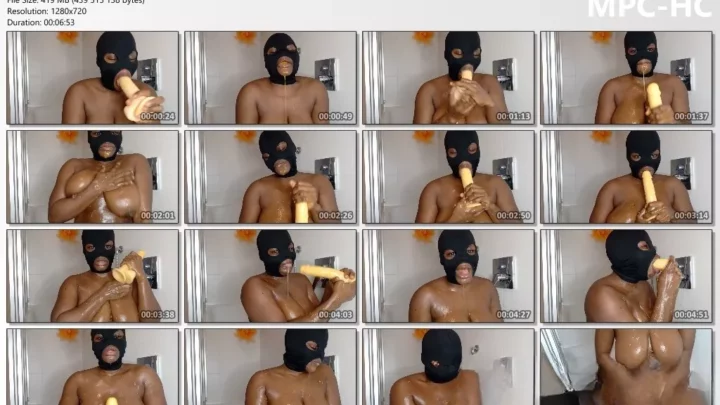 Screenshot 1 aus Smutty_Luce Extreme Erbrechen Mein neues Schuldgefühl ist Erbrechen