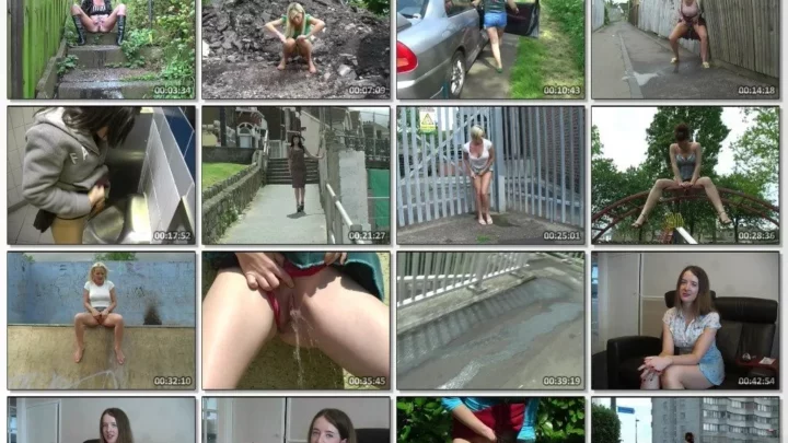 Screenshot 3 aus Sneaky Pee Band XVIII 2007