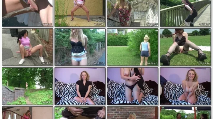 Screenshot 3 aus Sneaky Pee Band Sechzehn 2007 Sneaky Pee